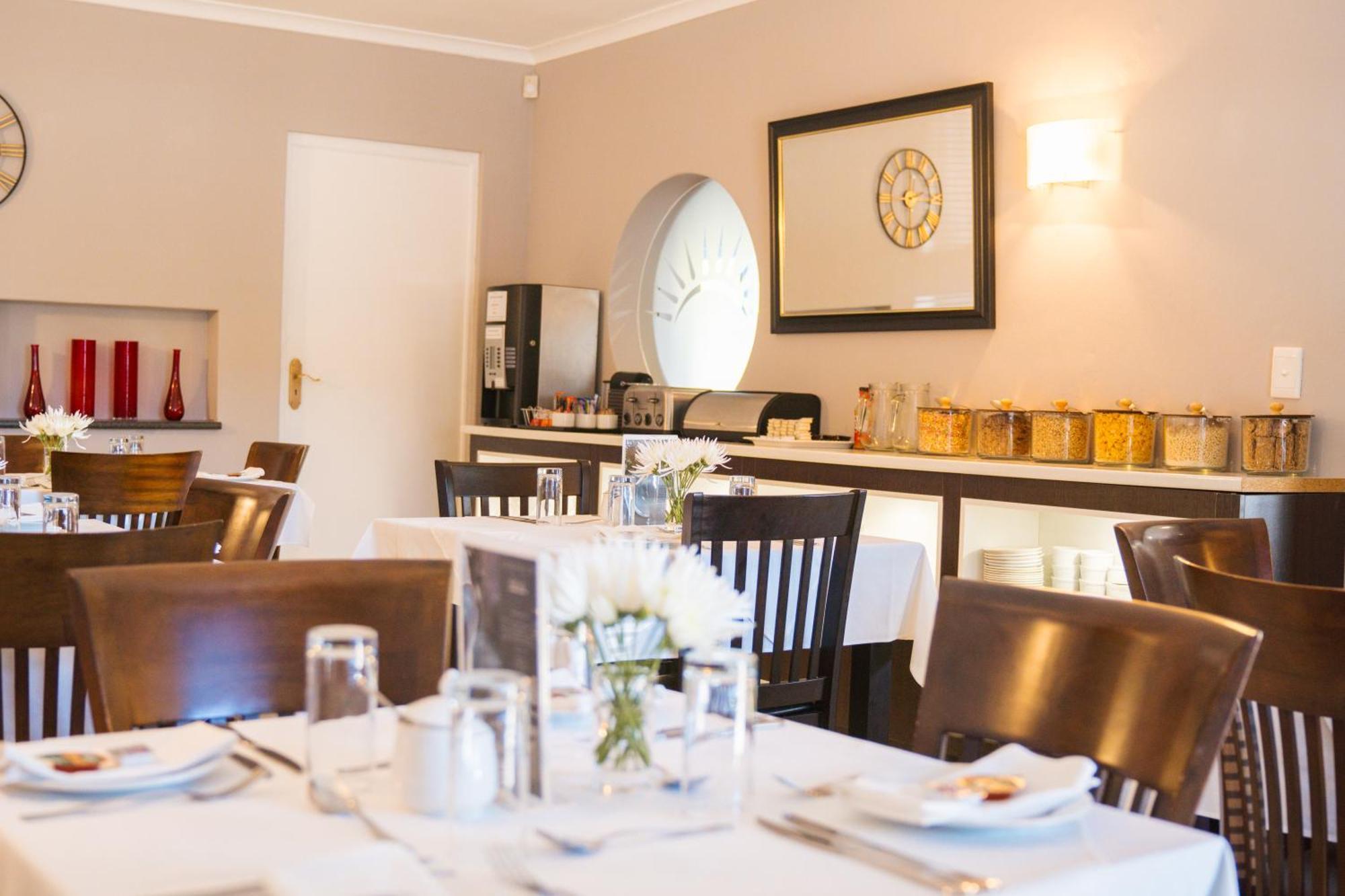 Ilanga Du Cap Hotel Cape Town Bagian luar foto