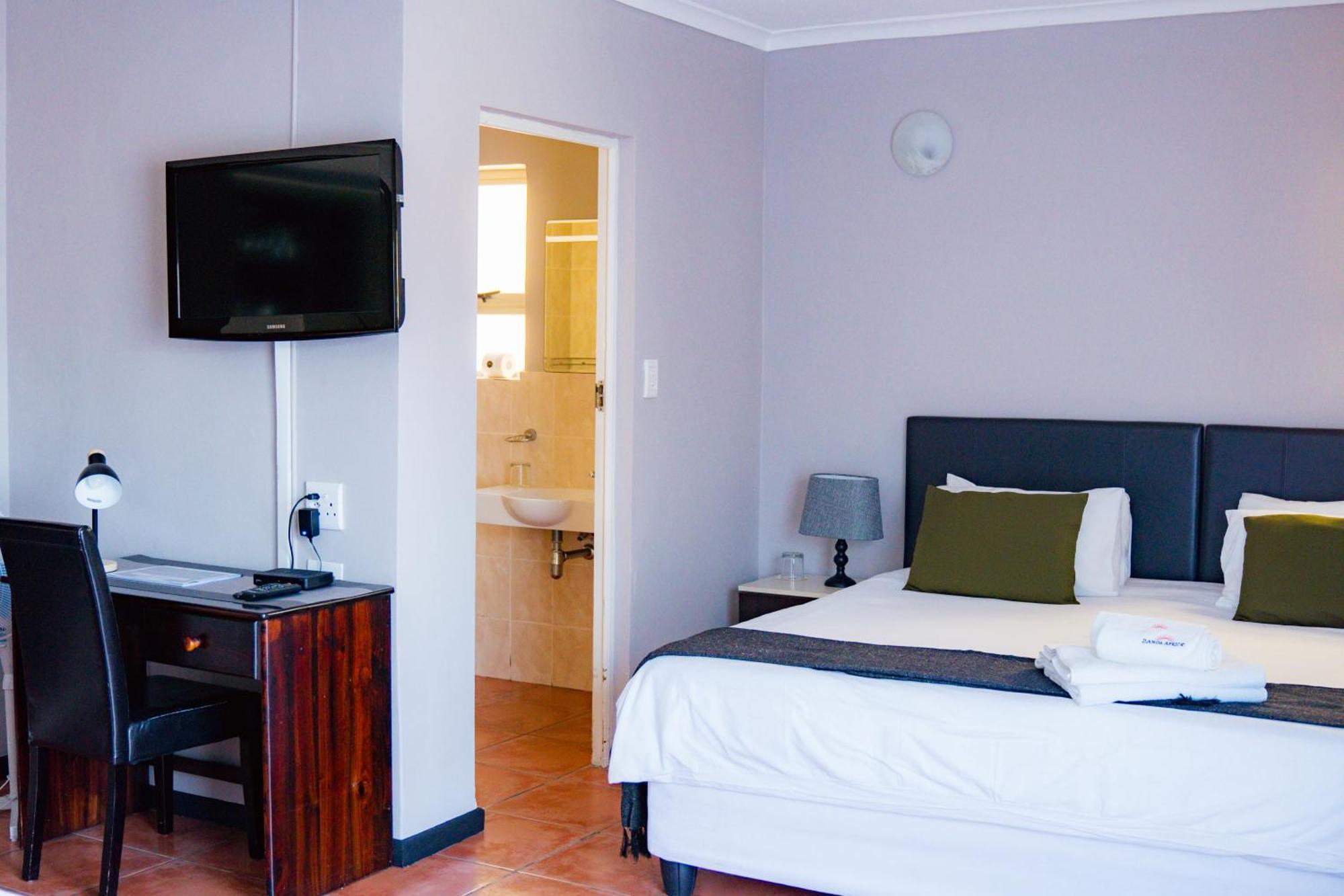 Ilanga Du Cap Hotel Cape Town Bagian luar foto