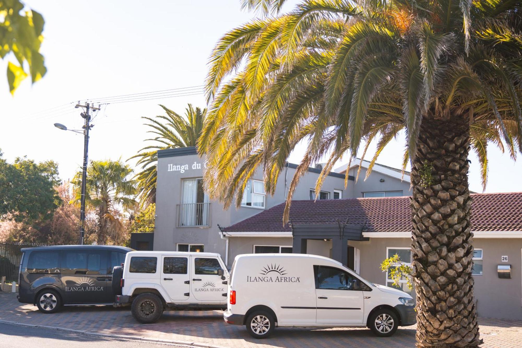 Ilanga Du Cap Hotel Cape Town Bagian luar foto