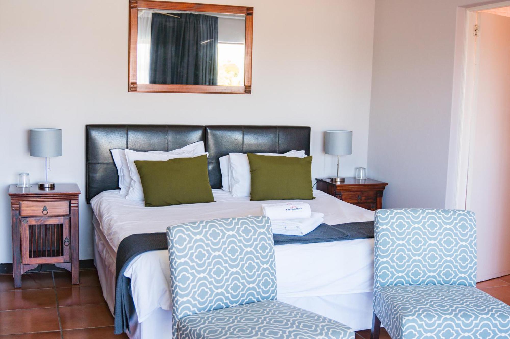 Ilanga Du Cap Hotel Cape Town Bagian luar foto