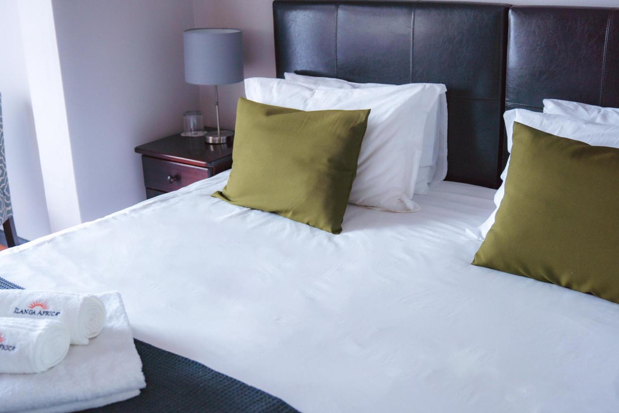 Ilanga Du Cap Hotel Cape Town Bagian luar foto