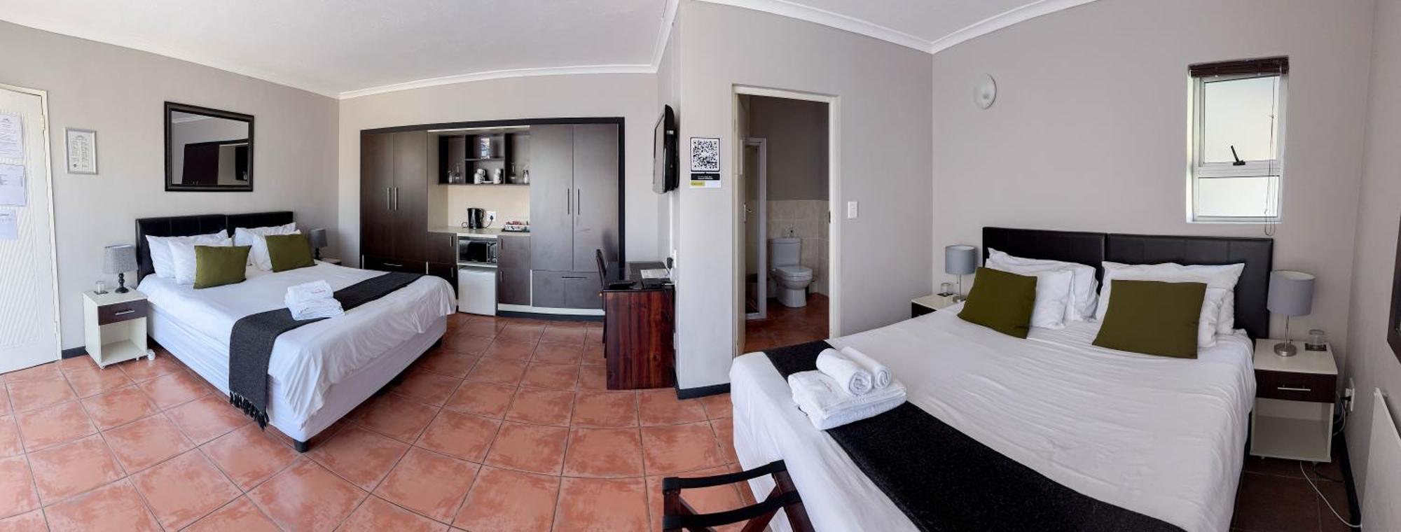 Ilanga Du Cap Hotel Cape Town Bagian luar foto