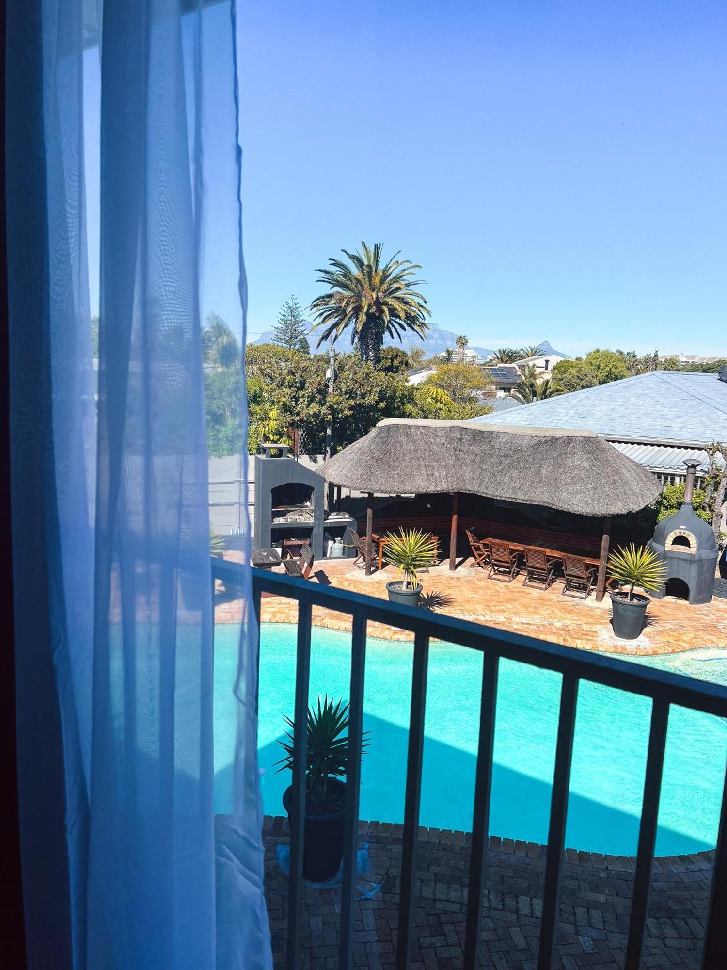 Ilanga Du Cap Hotel Cape Town Bagian luar foto