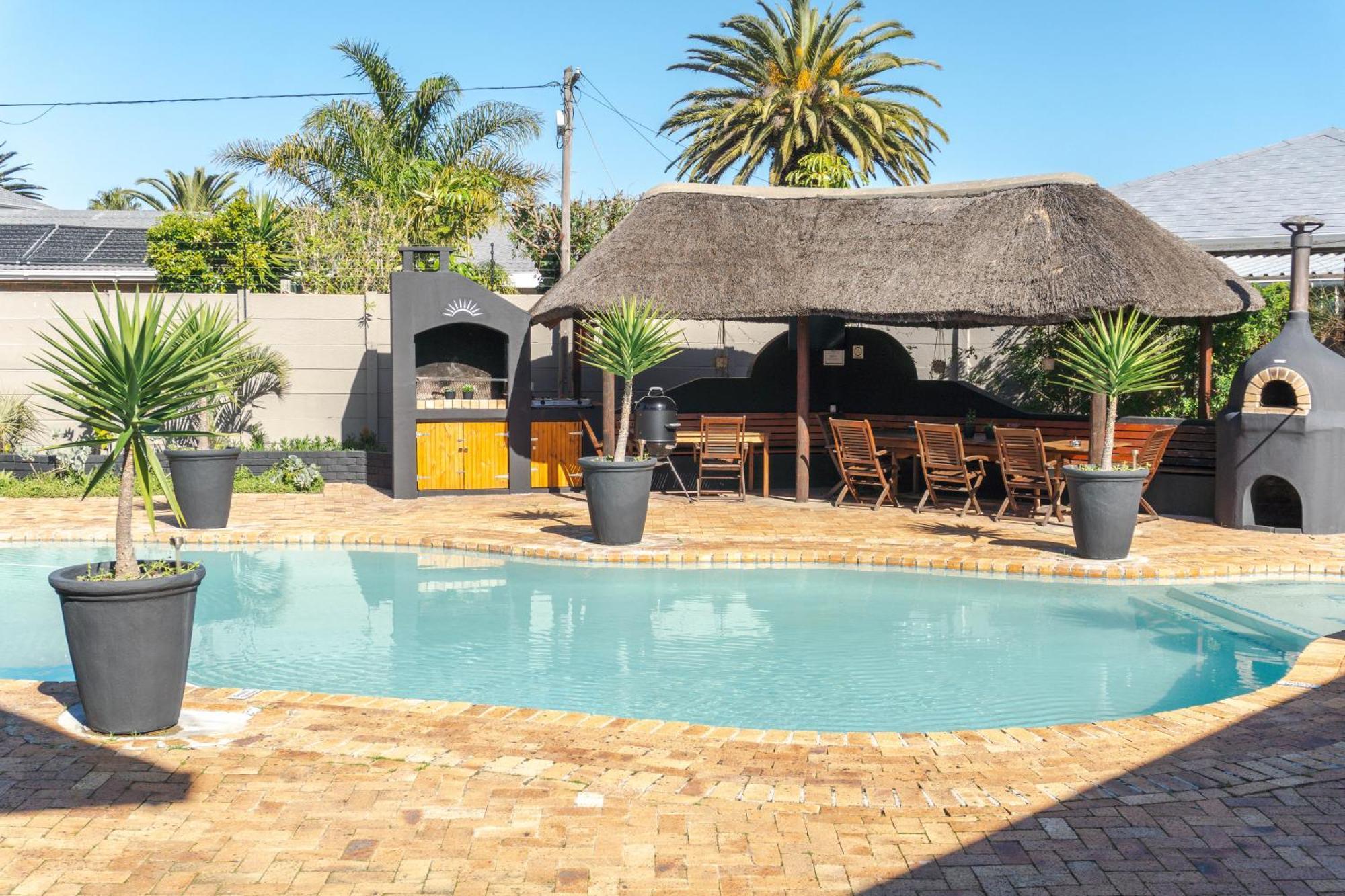 Ilanga Du Cap Hotel Cape Town Bagian luar foto