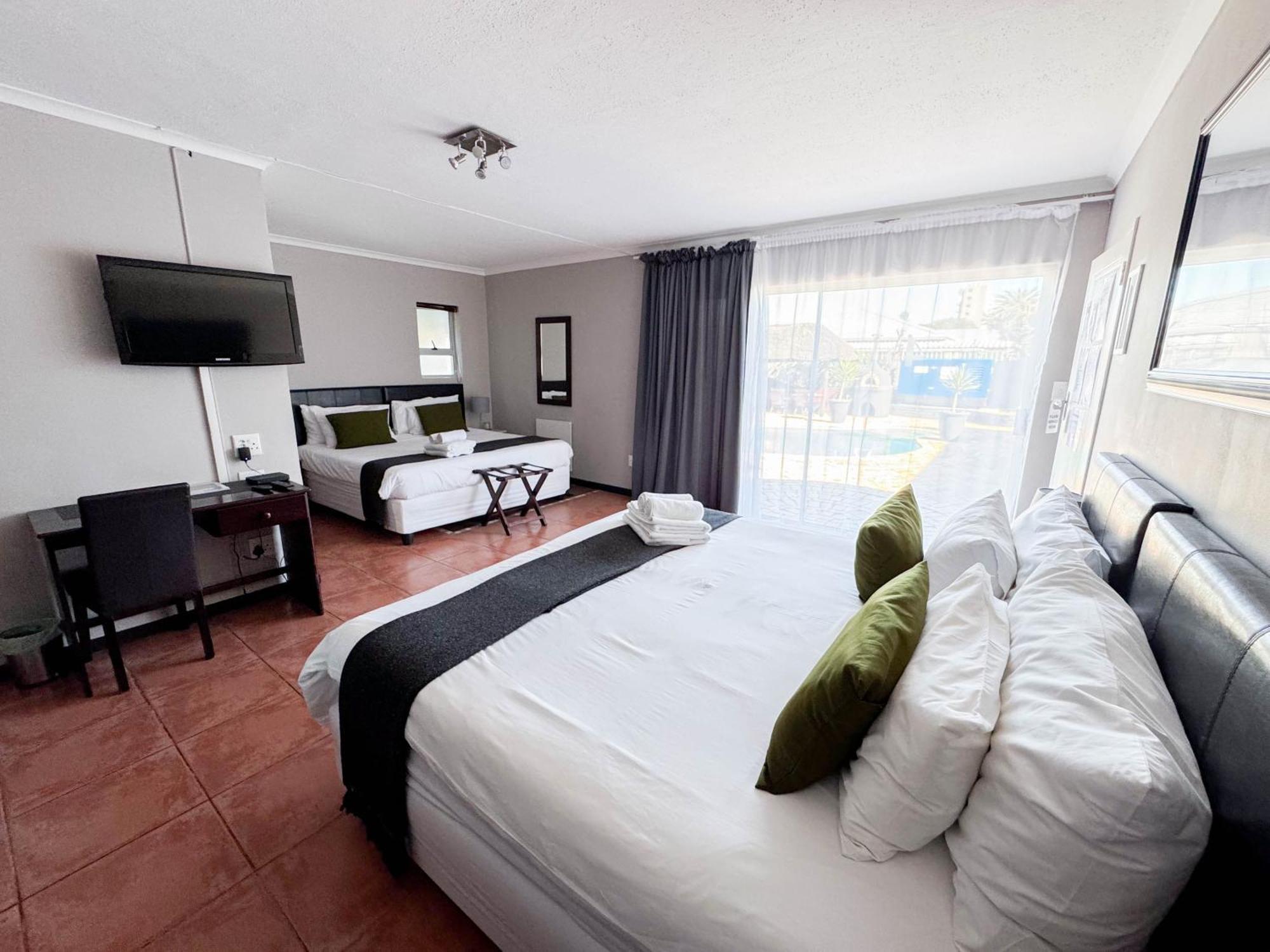 Ilanga Du Cap Hotel Cape Town Bagian luar foto