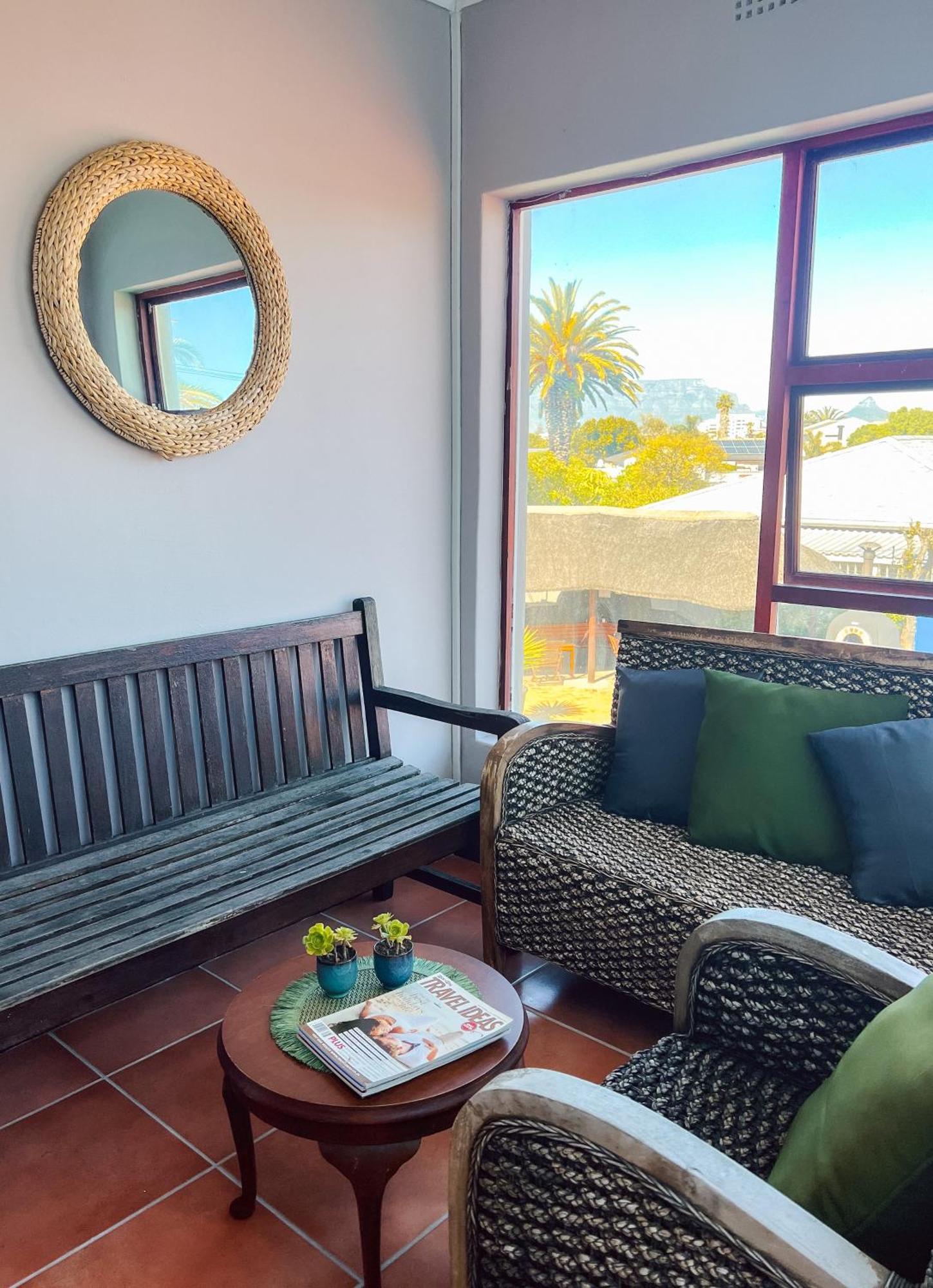 Ilanga Du Cap Hotel Cape Town Bagian luar foto