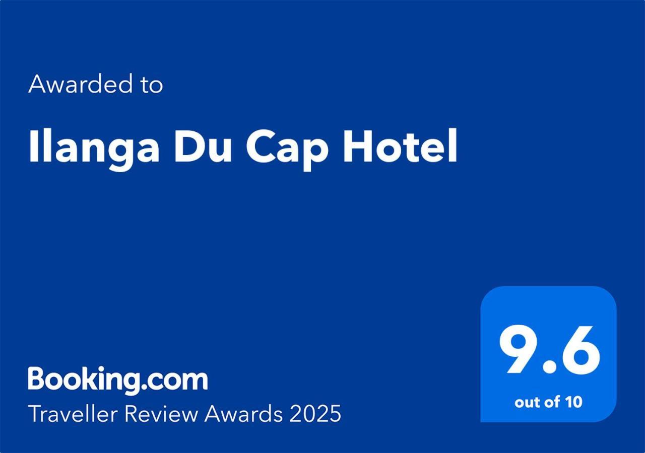 Ilanga Du Cap Hotel Cape Town Bagian luar foto